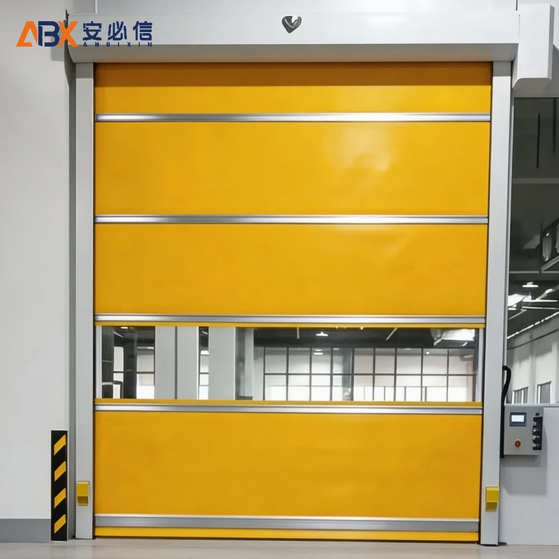 咸阳市工业快速门