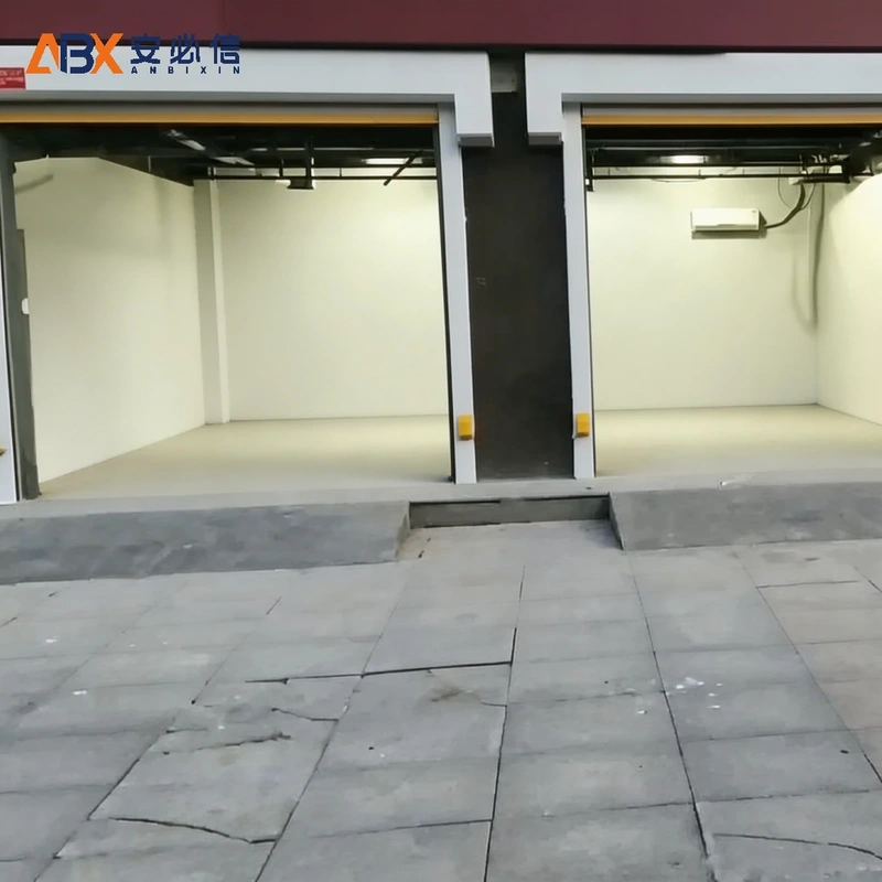 咸阳市软质快速门